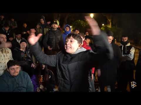 (BATALLÓN🤯) VEHRR vs TUKO vs JUANCI | OCTAVOS | CLASIFICATORIA GOD SIZE