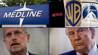 Bloomberg News Now: Medline Jumps 41% in Debut, Moderate GOP Pushes ACA Vote, More