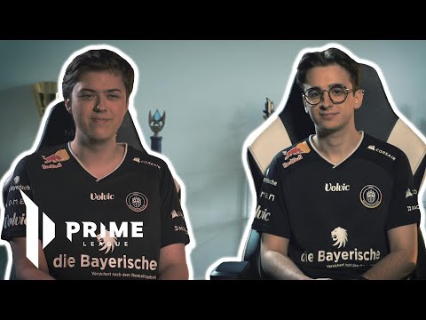 Ein Tag mit BIG | Prime League