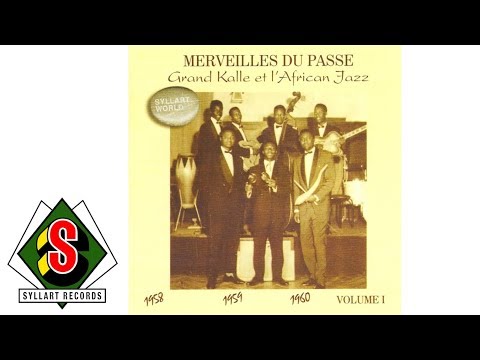 Grand Kallé & L'African Jazz - Africa Bola Nngombi (audio)