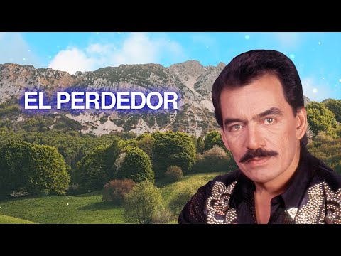 Joan Sebastian - El Perdedor (Letra Oficial)