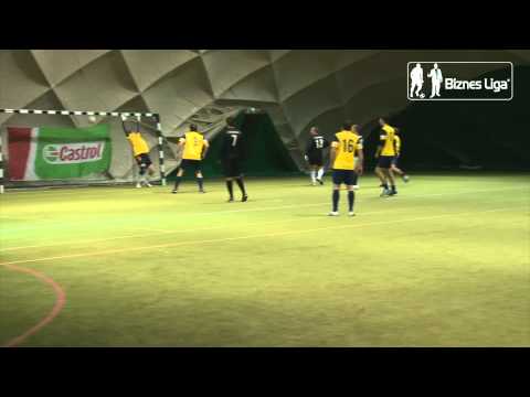 15.03.2012 Biznes Liga   II Liga Gr  C  -  AAC  -  INPOST Luktrans