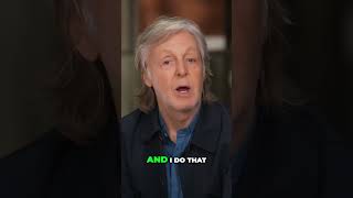 Paul McCartney on “Paperback Writer” and Lennon’s “Nowhere Man” ✍️ #shorts  #thebeatles #beatles
