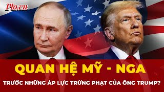 Weekly Review: US-Russia relations shaken as Trump decides to sanction Moscow?