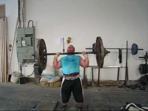 Axle 170kg