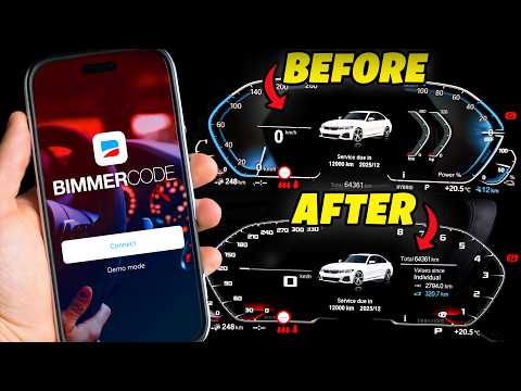 Bmw Build Code Input