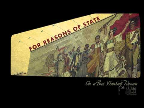 all those de beauvoir nights - FOR REASONS OF STATE