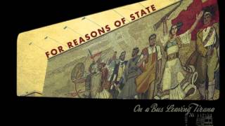 all those de beauvoir nights - FOR REASONS OF STATE
