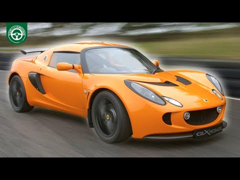 Lotus Exige S2 In-depth Review - THE LOTUS POSITION??
