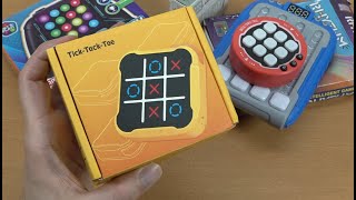 Going Back Where It Started! .. $4,- Ali-Express Game Consoles?