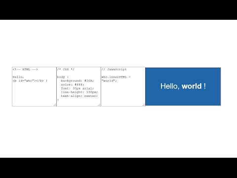 CodeGolf JS ep. 1: MiniCodeEditor