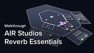 Video thumbnail for Walkthrough: AIR Studios Reverb Essentials by Spitfire Audio