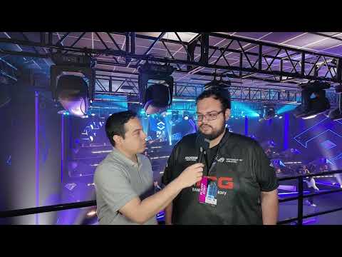 PMSL Americas Fall - W3D5 Pregame Interview with Coach J7 of NRG Galaxy