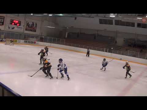 31.3.2018 Leksa-turnaus AAA-taso Ilves Black-HJK White