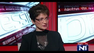 Pressing: Jasna Bajraktarević (26.12.2018.)