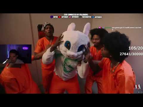 Gifted Reacts To BLOODIE - SECRETS (Official Video)