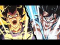 Goku And Vegeta S FINAL BATTLE