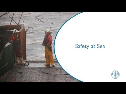 Safety at Sea