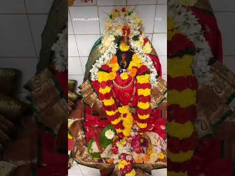 मिरजोळे गावचे ग्रामदैवत आई कालिकादेवी मंदिर