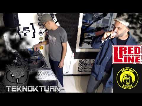 Redline Sound System & Zongo Sound - Selecta @ Teknokturn