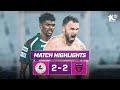 Match Highlights | Mohun Bagan Super Giant 2-2 Odisha FC | MW 9 | ISL 2023-24