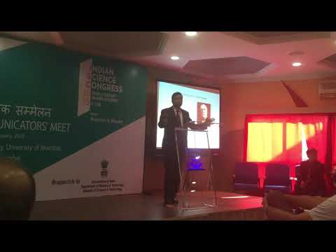 Indian Science Conference 2015