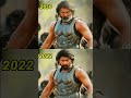 Bahubali All Actors Old Look Journey Shorts Bahubali Youtubeshorts