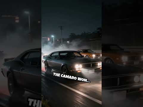 Thumbnail for Camaro’s Lost Hydrogen Engine Experiment by Car, Muscle car