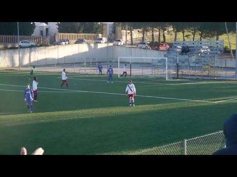 CASALNUOVO M. - POL.  CALCIO DAUNA   0 - 5 - Highlights -