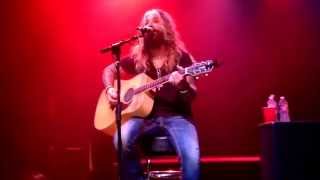 John Corabi (The Scream) performing &quot;Father, Mother, Son&quot; live at Trees in Dallas, TX on 7/10/14