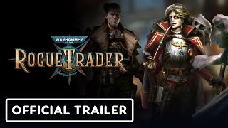 Видео Warhammer 40,000: Rogue Trader