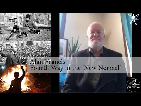 Gurdjieff's 4th Way: Overcoming Fear and Tyranny through Self-Awareness - with Alan Francis