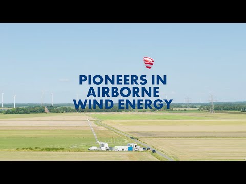 SkySails Power - Pioneers in Airborne Wind Energy