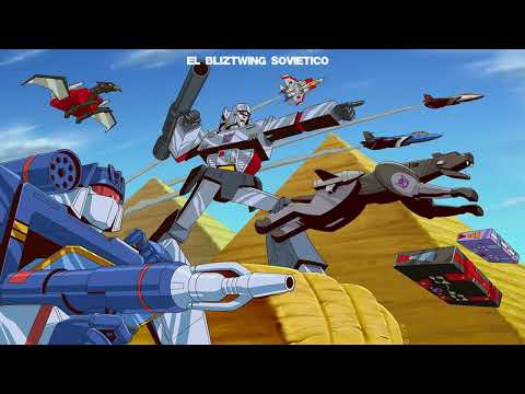 Transformers: The Headmasters Destron Senka Hironobu Kageyama