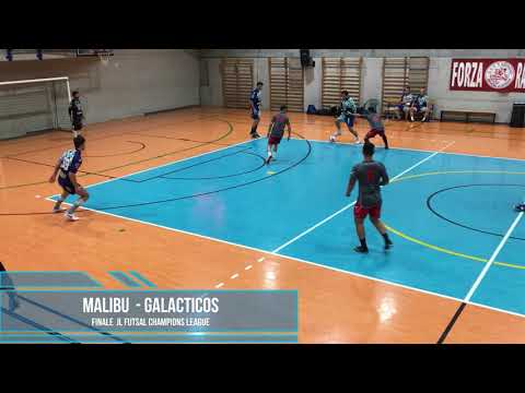 FINALE JL FUTSAL CHAMPIONS LEAGUE 2 EDIZIONE