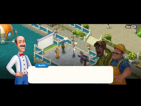 Successful Attempt - Stage 9154 - Gardenascapes