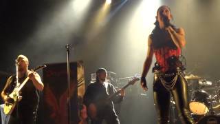 Deep Sun - Circle Of Witches (live Z7 Pratteln 20/10/13)