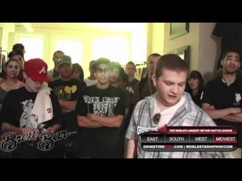 deadBeat vs Speedy Calhoun
