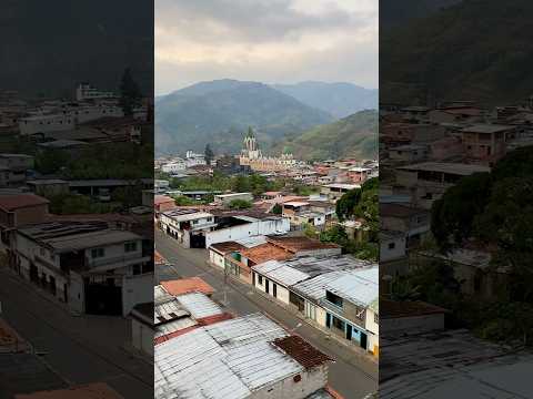 Pregonero, un pintoresco pueblo del estado Táchira 🇻🇪