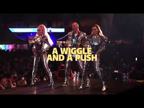 Andreas Lundstedt / Alcazar - Just Like That (I Like It)[ft Annikafiore, Lina Hedlund & Tess Merkel]