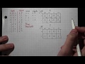 HOW TO Combinational Logic Truth Table Karnaugh Map Minimal Form Gate Diagram