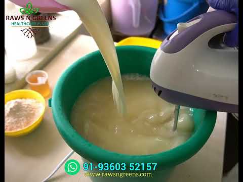 Organic Skin Glow Soap