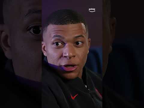 😂 Mbappé : "Monaco c’était AQUABOULEVARD"