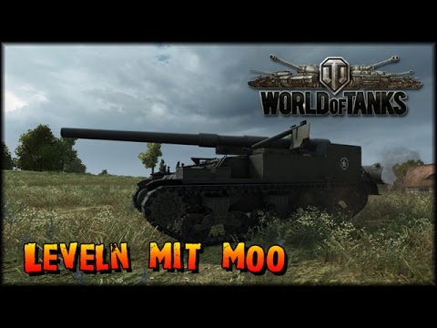 World of Tanks - Live: Leveln mit Moo! - 5x Edition! [ deutsch | gameplay ]
