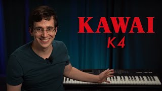 Video thumbnail for Kawai K4 | Is This Digital Synth Underrated... or Just Bad? by Alamo Music Sound Lab