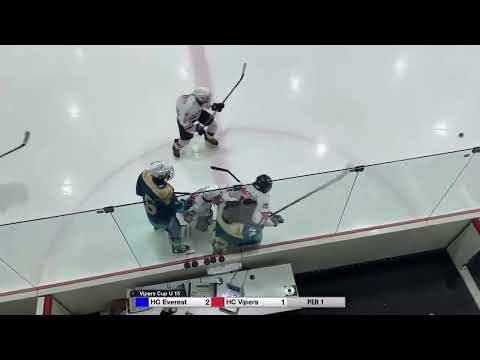 HC Everest - HC Vipers 1/2