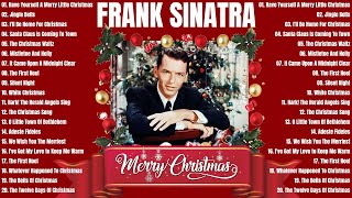 Frank Sinatra Christmas Songs Playlist 2024 🎄 Best Classic Christmas Songs Of Frank Sinatra 🎄