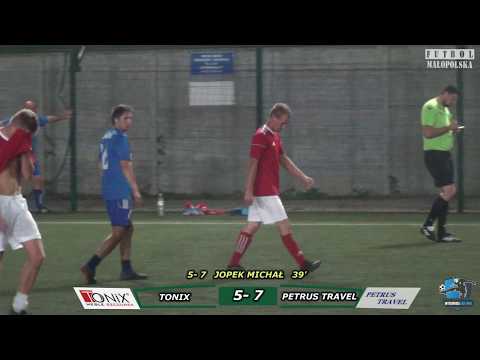 Tonix vs Petrus Travel  5-7 30.08.2018