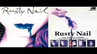 『Rusty Nail／X JAPAN』 歌ってみた Verしょーちゃん