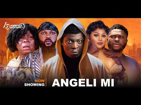 ANGELI MI Latest Yoruba Movie 2025 Kola Ajeyemi/Zainab Bakare/Lawrence Sholanke/Apakufor/Madam Saje